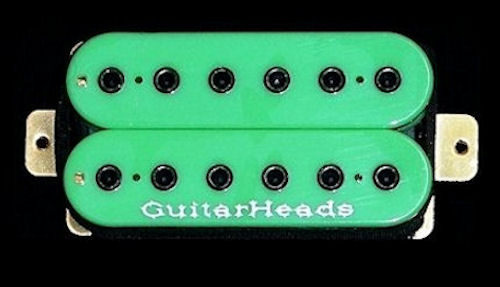Guitarheads hexbucker on sale