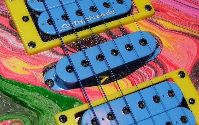 Guitarheads Pickups Hex Single Coil